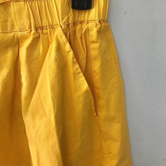 Women's Kancy Kole (Yellow) A-Line Midi Skirt - NEW with Tags - Size XL - Picture 4 of 6